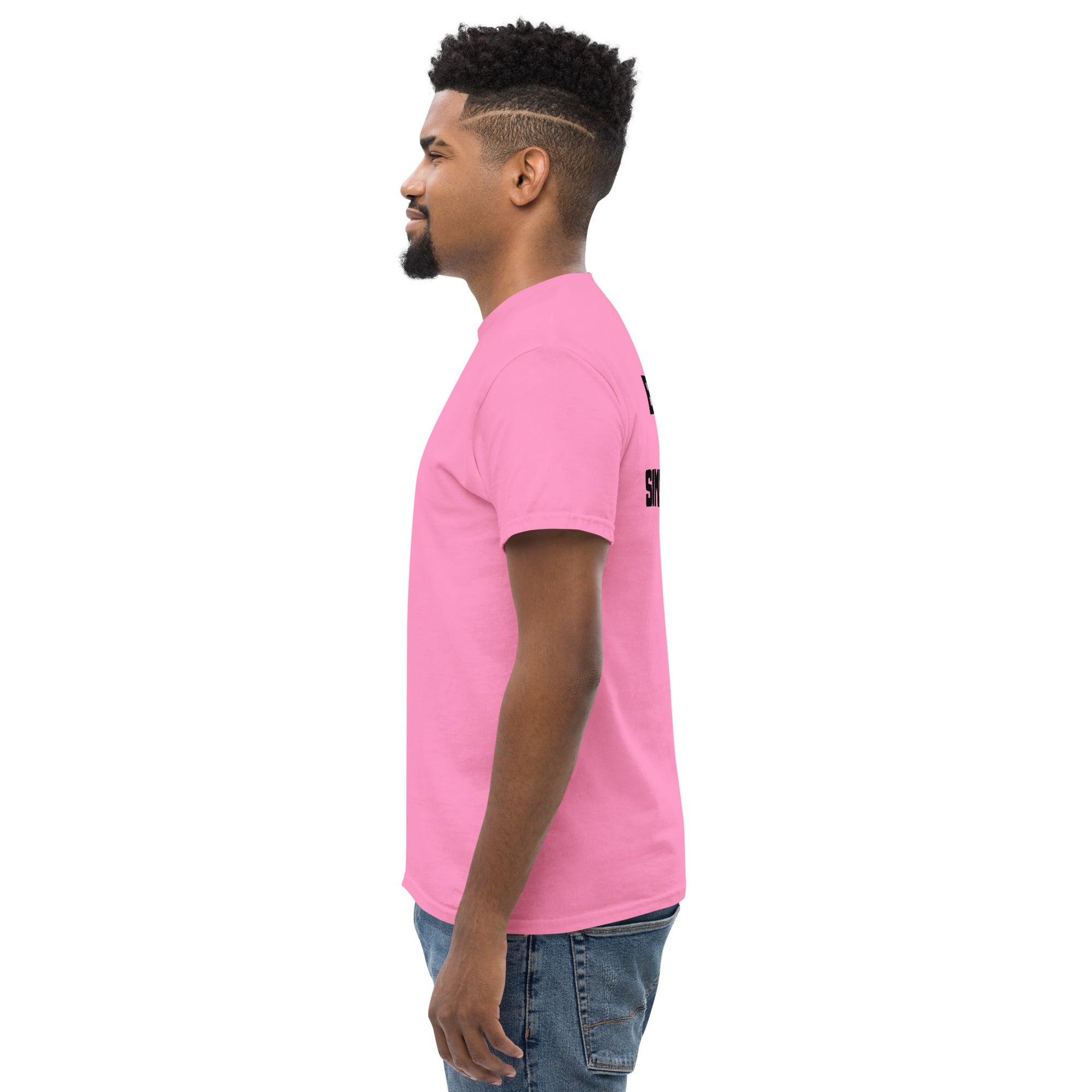 100% Cotton Simulation Tee