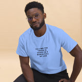 100% Cotton Truth Tee