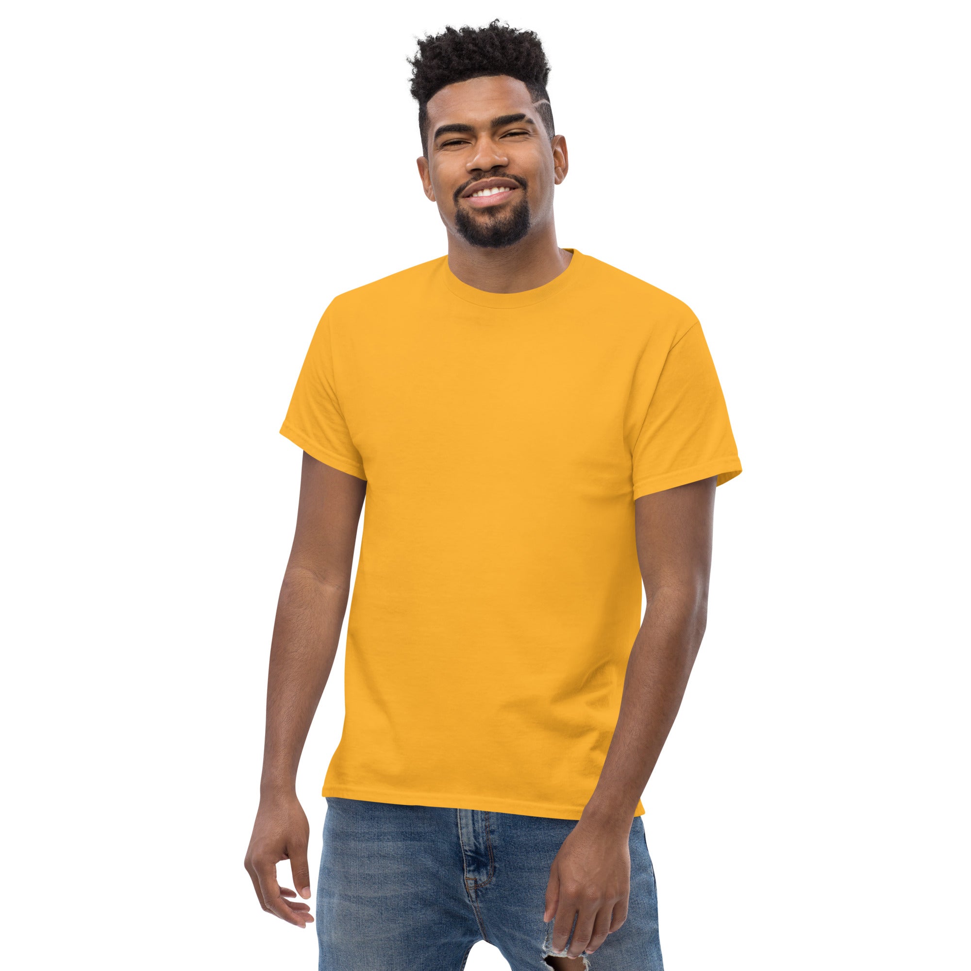 100% Cotton Simulation Tee