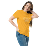 100% Cotton Pedestal Tee