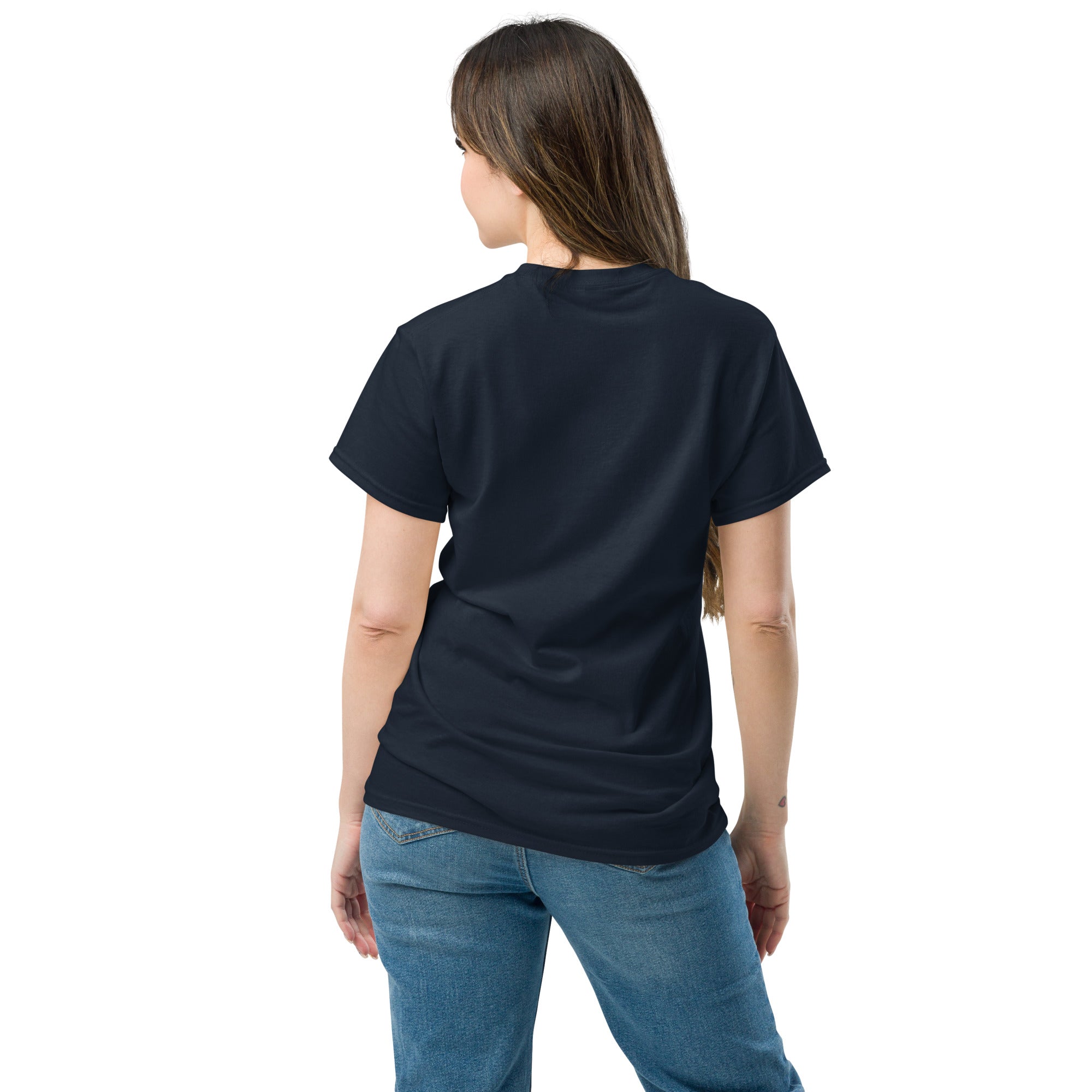 100% Cotton Pedestal Tee