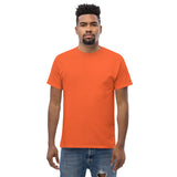 100% Cotton Simulation Tee