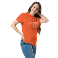 100% Cotton Pedestal Tee