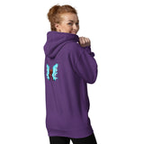 Women's Butterfly Hoodie